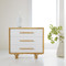 Modern History Bamboo Bedside Chest