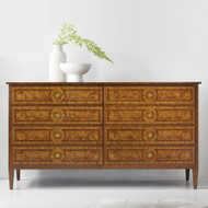 Modern History Bezier Dresser