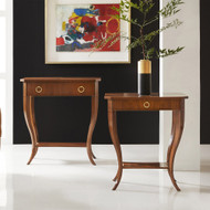 Modern History Cannes Bedside Table