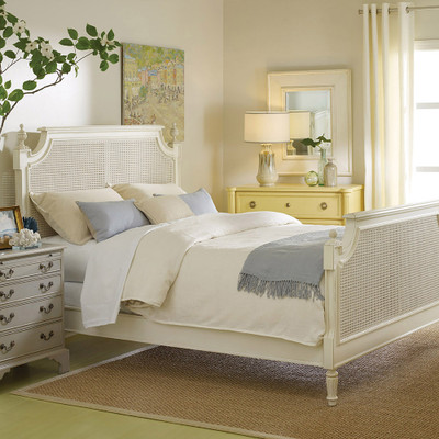 Modern History Chateau Bed - King - Headboard Only