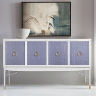 Modern History Costa Four Door Sideboard