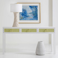 Modern History Costa Three Drawer Console Table