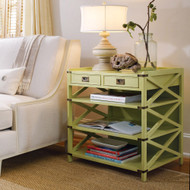 Modern History Crisfield End Table