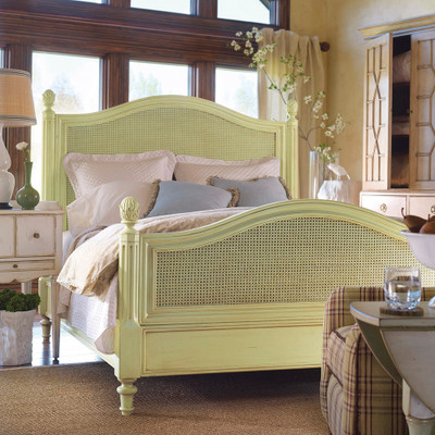 Modern History Frenchtown Bed - Twin