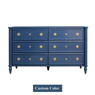 Modern History La Rochelle Dresser - Custom Color
