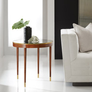 Modern History Lyon End Table - Walnut