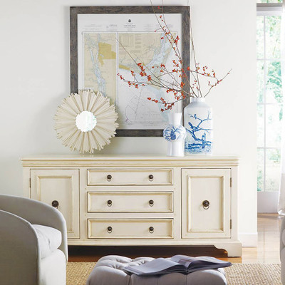 Modern History Marco Island Entertainment Center
