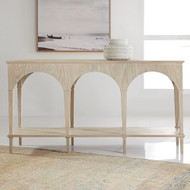 Modern History Maui Arch Console Table