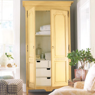 Modern History Middleburg Armoire