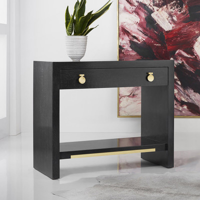 Modern History Mirage Bedside Chest