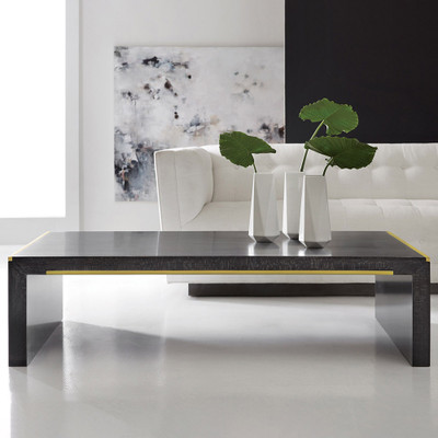 Modern History Mirage Cocktail Table