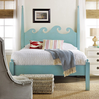Modern History North Shore Bed - King Headboard Only