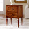 Modern History Small Two - Drawer Commode