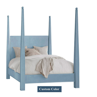 Modern History Transitions Poster Bed - King