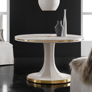 Modern History Windward Breakfast Table - 60"