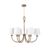 Coastal Living Bimini Chandelier Small