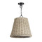 Coastal Living Augustine Outdoor Pendant Small - Weathered White