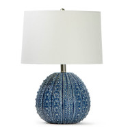 Coastal Living Sanibel Ceramic Table Lamp - Blue