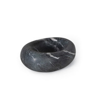 Regina Andrew Lagoon Marble Bowl - Black