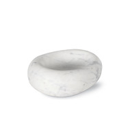 Regina Andrew Lagoon Marble Bowl - White