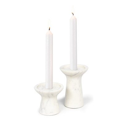 Regina Andrew Klein Marble Candle Holder