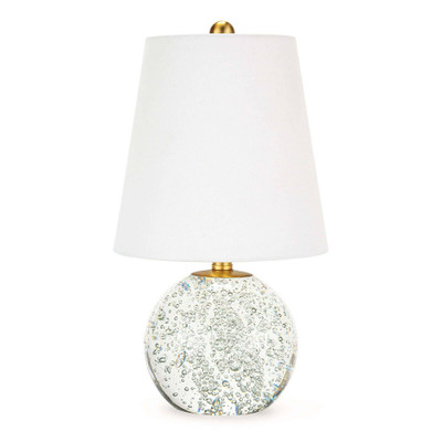 Regina Andrew Bulle Crystal Mini Lamp