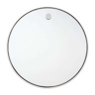 Regina Andrew Hanging Circular Mirror - Polished Nickel