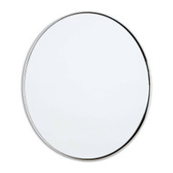 Regina Andrew Rowen Mirror - Polished Nickel