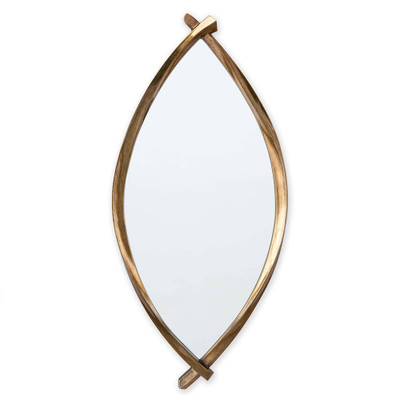 Regina Andrew Arbre Mirror - Antique Gold Leaf
