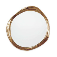 Regina Andrew Ibiza Mirror - Antique Gold