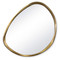 Regina Andrew Monte Mirror - Antique Gold Leaf
