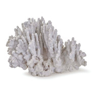 Regina Andrew Coral Art Piece Large - White