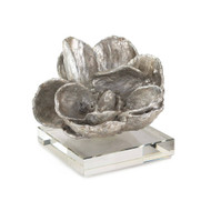 Regina Andrew Magnolia Objet - Silver Leaf