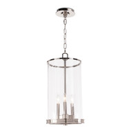 Regina Andrew Adria Pendant - Polished Nickel