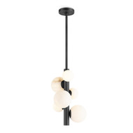 Regina Andrew Styx Vertical Pendant - Oil Rubbed Bronze