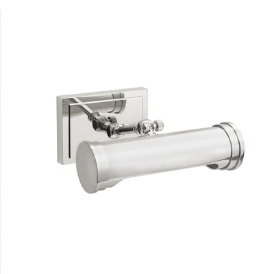 Regina Andrew Tate Picture Light Small - Polished Nickel