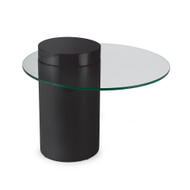 Regina Andrew Odette Side Table - Black - 2 Cartons