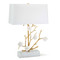 Regina Andrew Cherise Horizontal Table Lamp - Gold