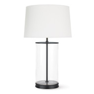 Regina Andrew Magelian Glass Table Lamp - Oil Rubbed Bronze