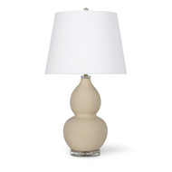 Regina Andrew June Ceramic Table Lamp - Ivory