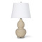 Regina Andrew June Ceramic Table Lamp - Ivory