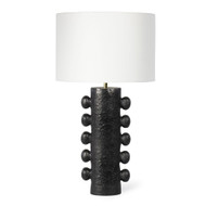 Regina Andrew Sanya Metal Table Lamp - Black