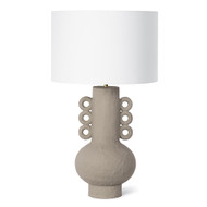 Regina Andrew Chandra Metal Table Lamp