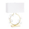 Regina Andrew Bijou Ring Table Lamp - Clear