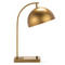 Regina Andrew Otto Desk Lamp - Natural Brass