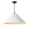 Regina Andrew Billie Concrete Pendant Large