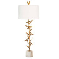 Regina Andrew Trillium Buffet Lamp