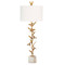 Regina Andrew Trillium Buffet Lamp