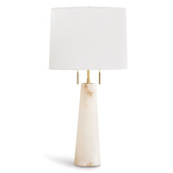 Regina Andrew Austen Alabaster Table Lamp