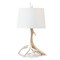 Regina Andrew Waylon Antler Table Lamp